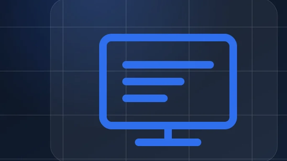 Pantalla azul de Windows con un código de detención